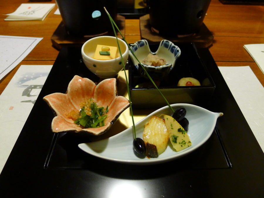 草津温泉の旅 湯宿 季の庭 ときのにわ 夕食編 選べるメインと好みで選べる心づくしの品が嬉しい すきなものたち 草津温泉の旅 湯宿 季の庭 ときのにわ 夕食編 選べるメインと好みで選べる心づくしの品が嬉しい すきなものたち