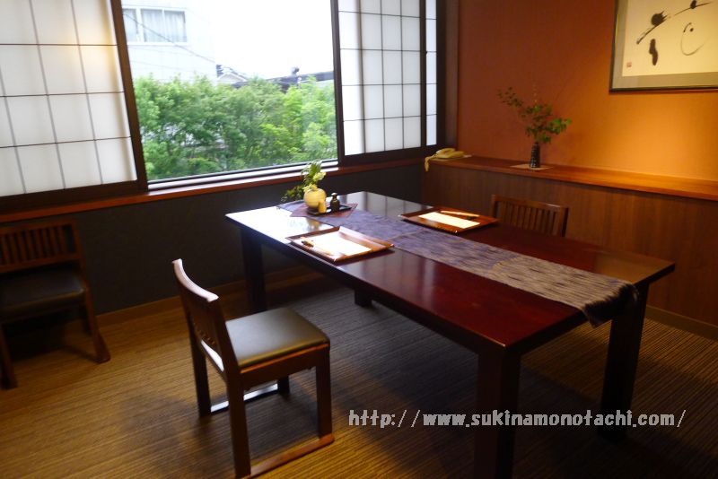 萃 sui-諏訪湖(すい すわこ）の個室食事処