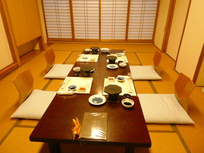 _淡路島_うめ丸　夕食