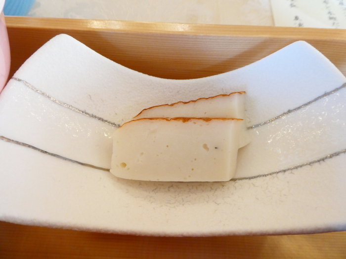 淡路島_うめ丸朝食　かまぼこ