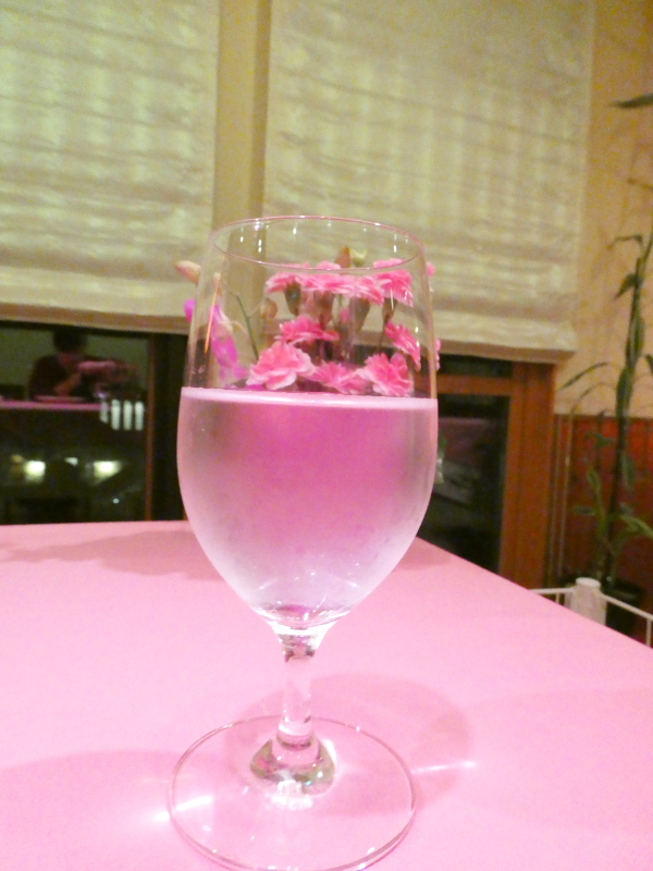 オーベルジュミヨー　天城のおいしい水