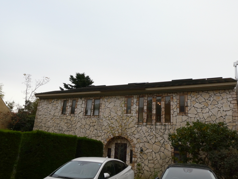 伊豆高原オーベルジュミヨーの目の前にある英国ホテル