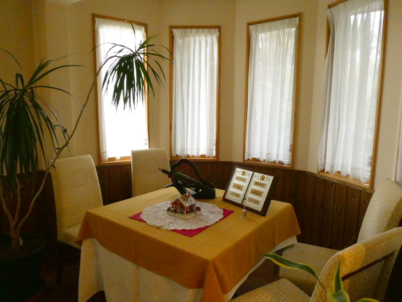 伊豆高原オーベルジュミヨーのレストラン