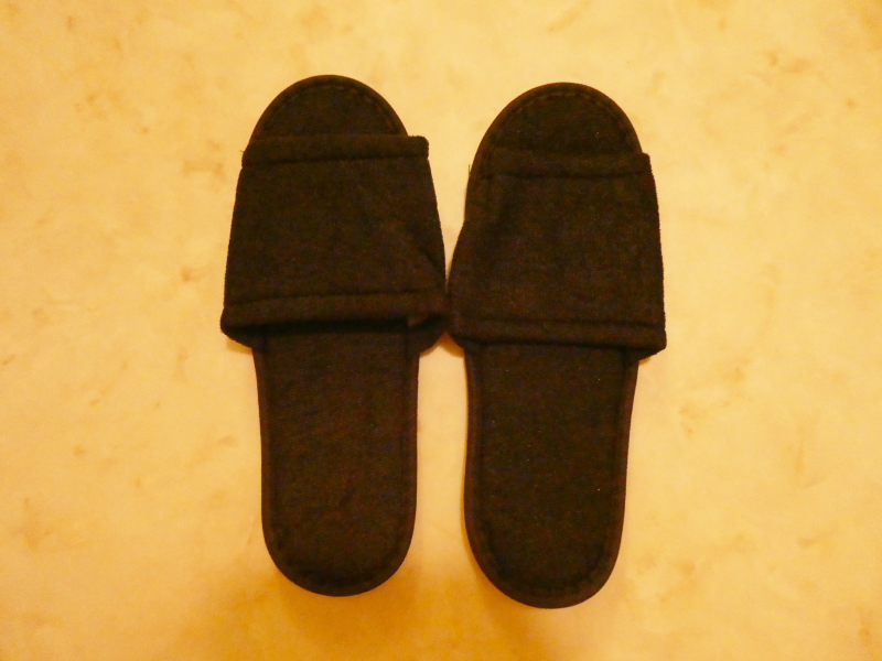 ルームスリッパ