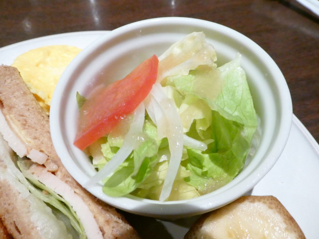 Cafe Miyama カフェ ミヤマ 新宿南口駅前店 甲州街道沿いの駅近の喫茶店の全粒粉ホットサンド 新宿区 すきなものたち