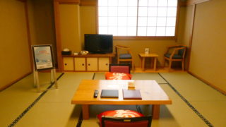 あんこうの宿まるみつ旅館 和室