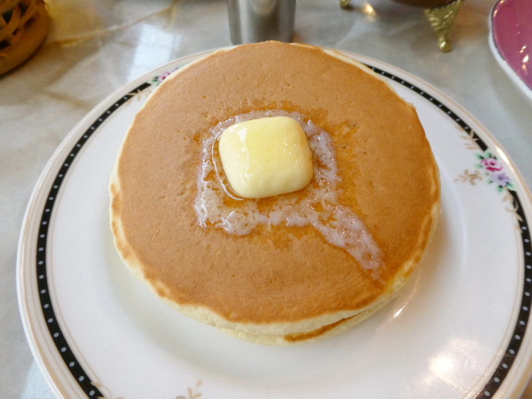 Cafe Agir アジール 熱海駅からすぐ カフェ アジールでホットケーキを食す 熱海観光 すきなものたち Cafe Agir アジール 熱海駅からすぐ カフェ アジールでホットケーキを食す 熱海観光 すきなものたち