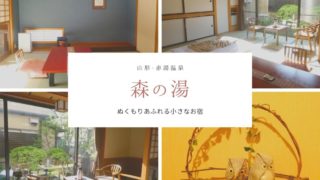 赤湯温泉・森の湯