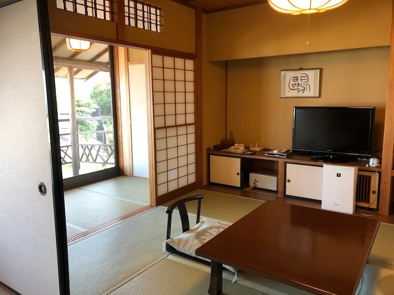 熱海温泉　新かどや