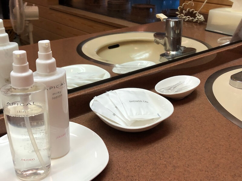 新かどや　大浴場　平戸の湯