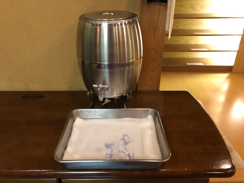 新かどや　大浴場　平戸の湯