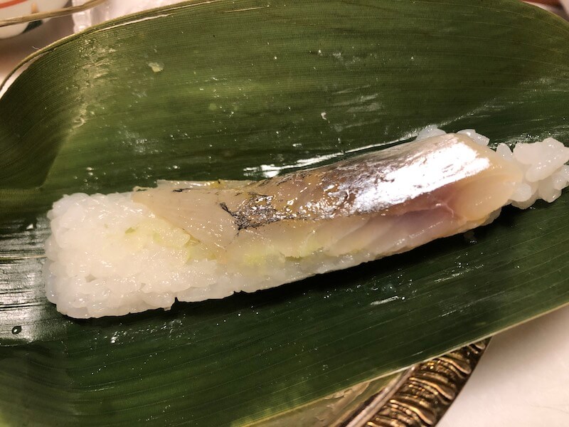 熱海温泉　新かどやの夕食