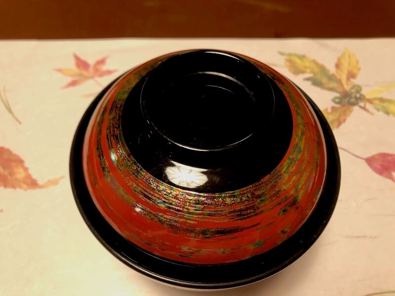 熱海温泉　新かどやの夕食