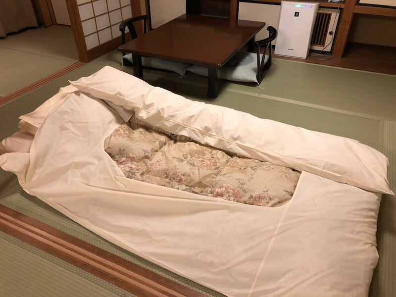 熱海温泉　新かどやの夕食