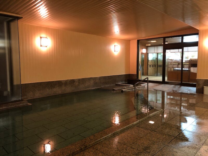 新かどや　大浴場　平戸の湯