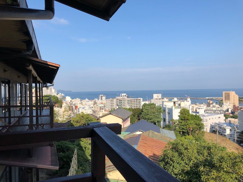 熱海温泉　新かどや