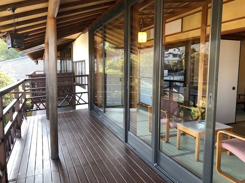 熱海温泉　新かどや