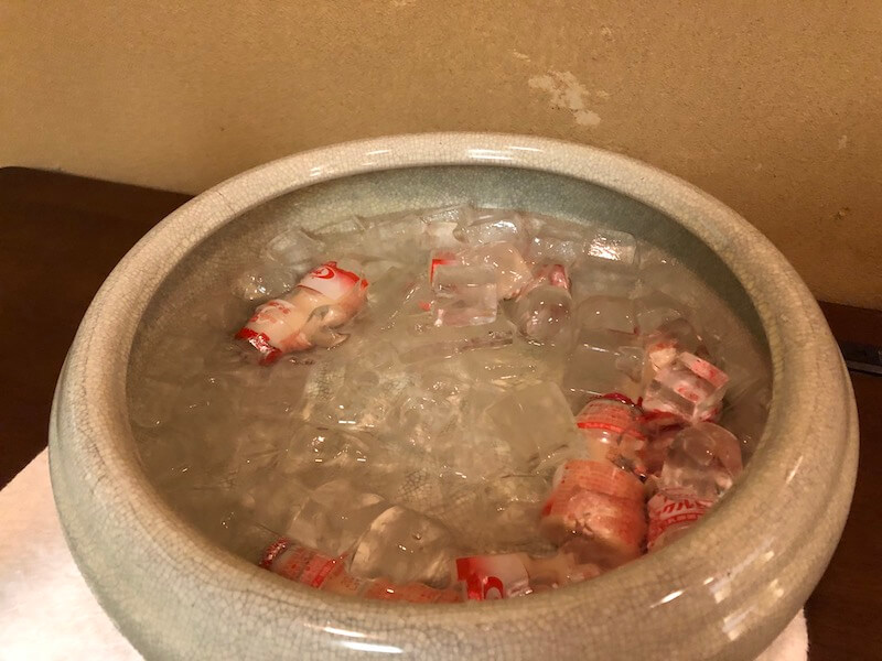 新かどや　大浴場　平戸の湯