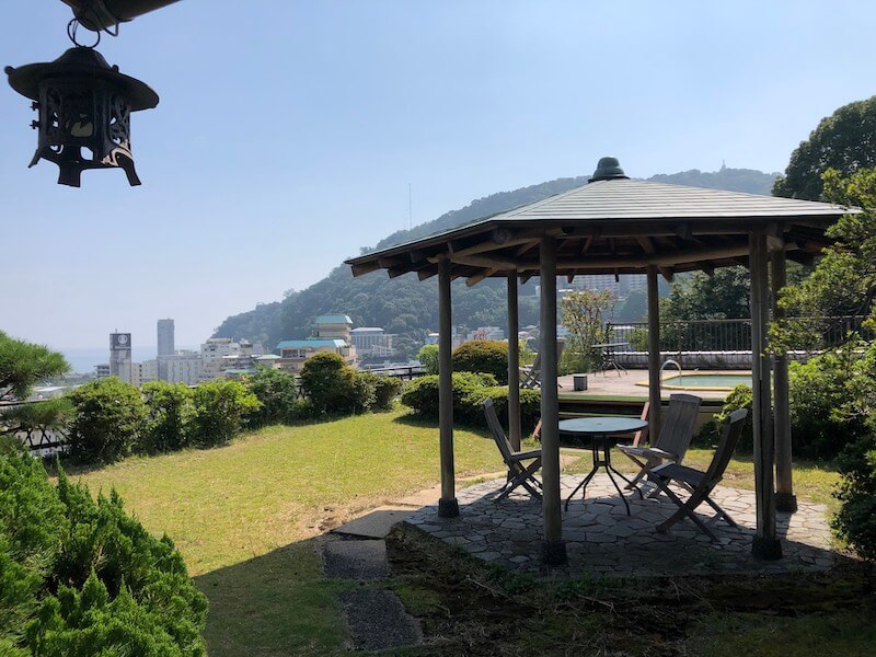 熱海温泉　新かどや