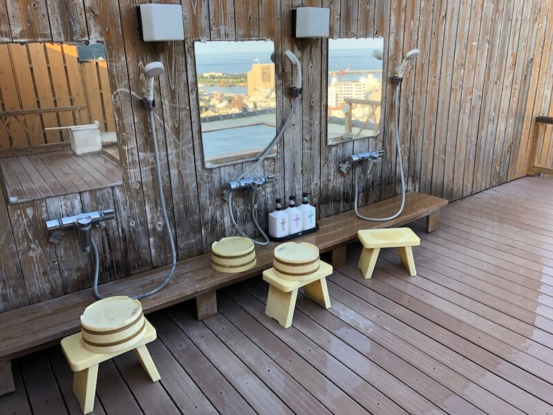 新かどや　大浴場