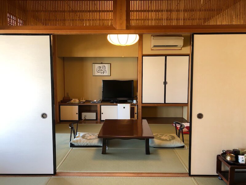 熱海温泉　新かどや