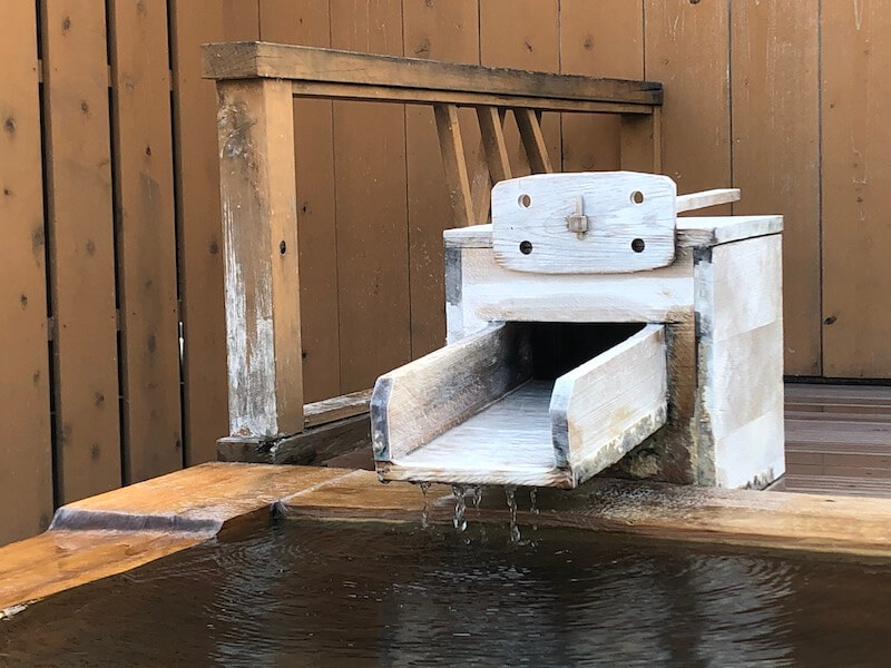 新かどや　大浴場　天空の湯