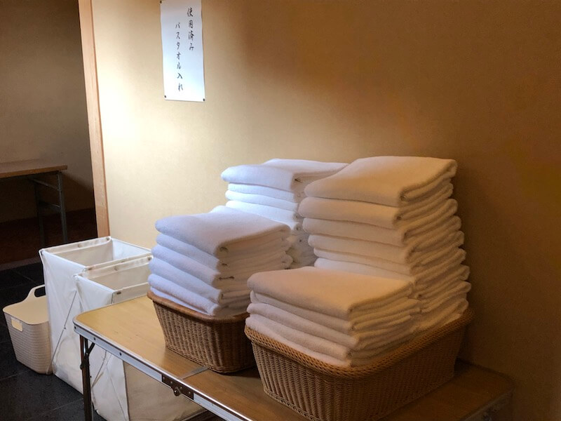 新かどや　大浴場