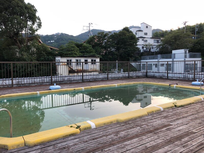 熱海温泉　新かどや