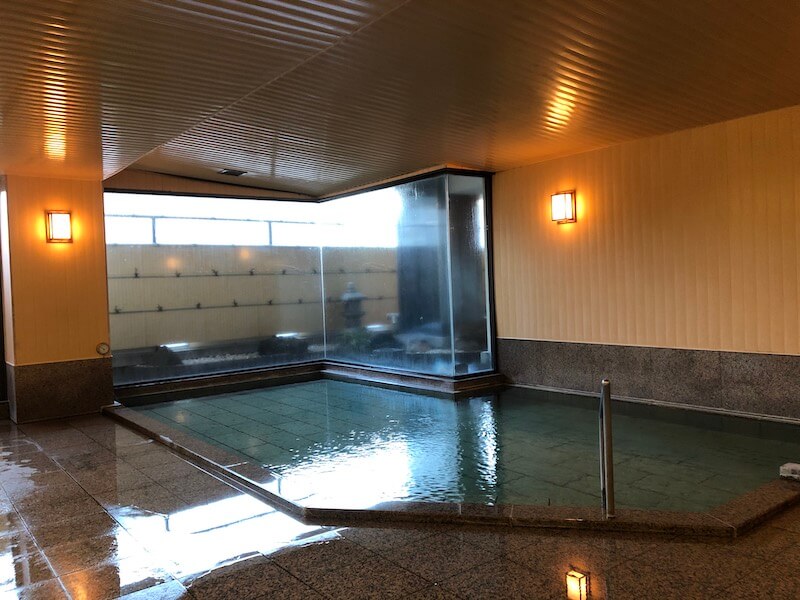 新かどや　大浴場　平戸の湯