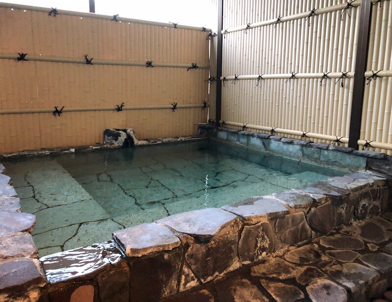 新かどや　大浴場　平戸の湯