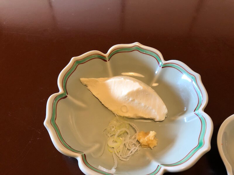 熱海_新かどや　朝ごはん