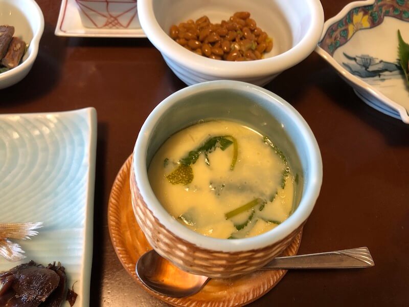 熱海_新かどや　朝ごはん