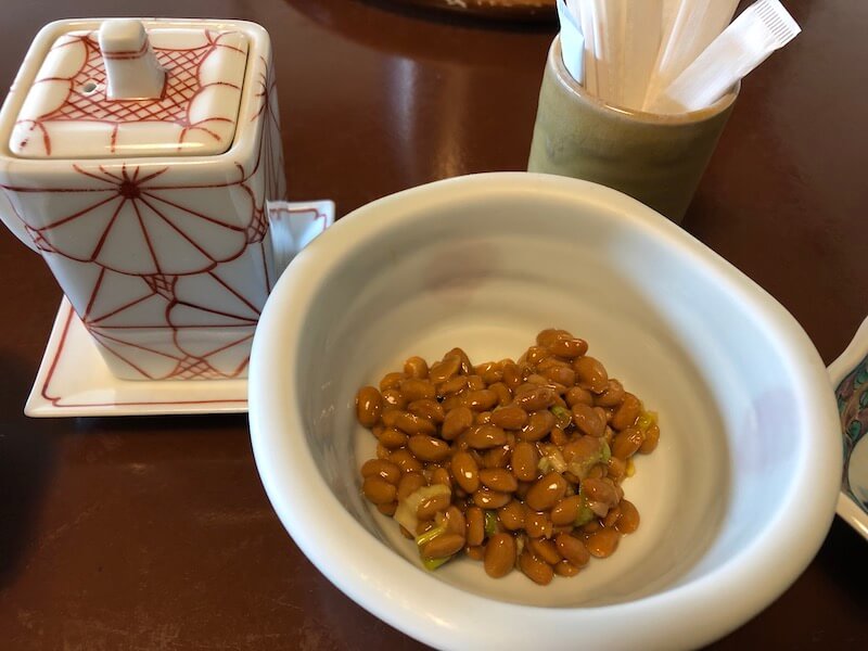 熱海_新かどや　朝ごはん