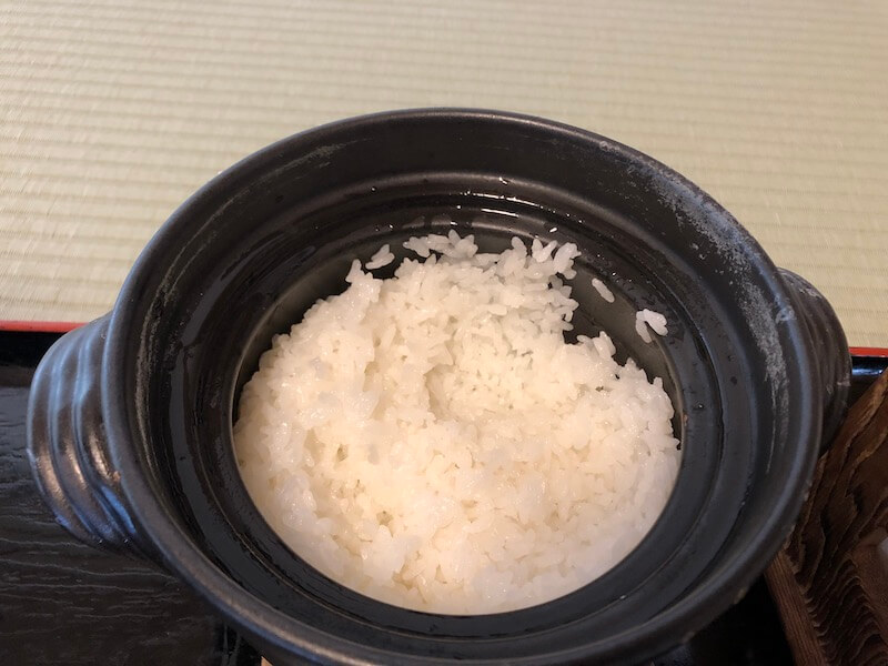 熱海_新かどや　朝ごはん