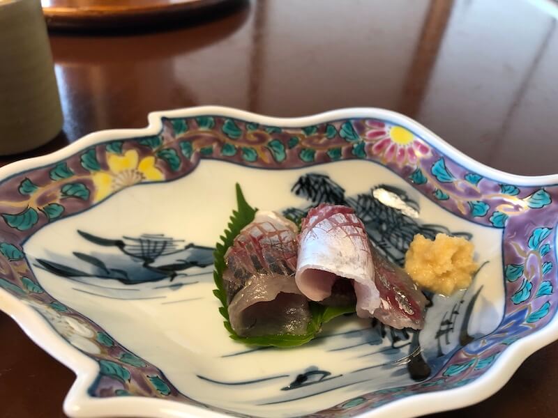 熱海_新かどや　朝ごはん