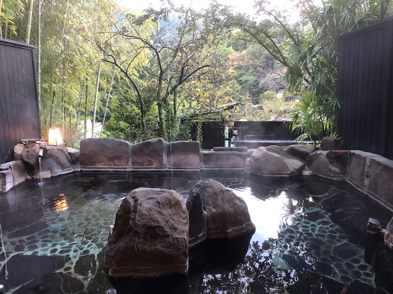 湯河原温泉_オーベルジュ湯楽