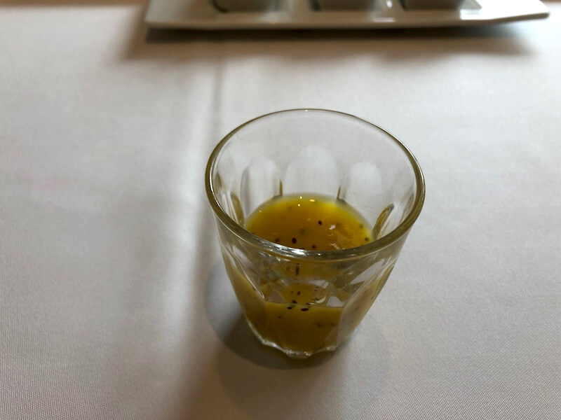 湯河原温泉　オーベルジュ湯楽の朝食