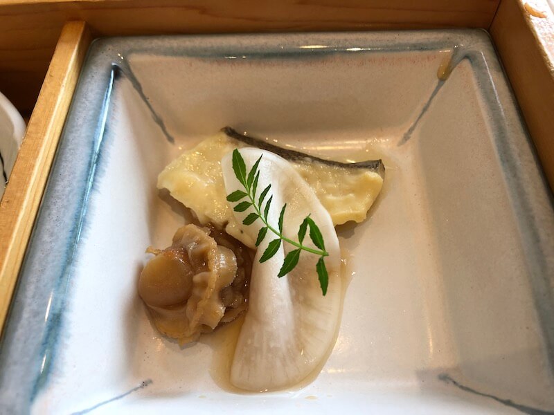 湯河原温泉　オーベルジュ湯楽の朝食