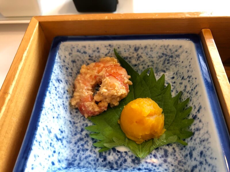 湯河原温泉　オーベルジュ湯楽の朝食