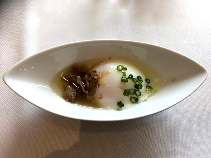 湯河原温泉　オーベルジュ湯楽の朝食