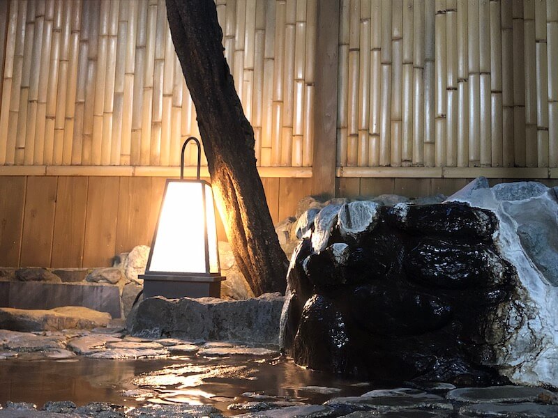 湯河原温泉　オーベルジュ湯楽