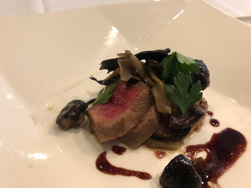 湯河原　オーベルジュ湯楽