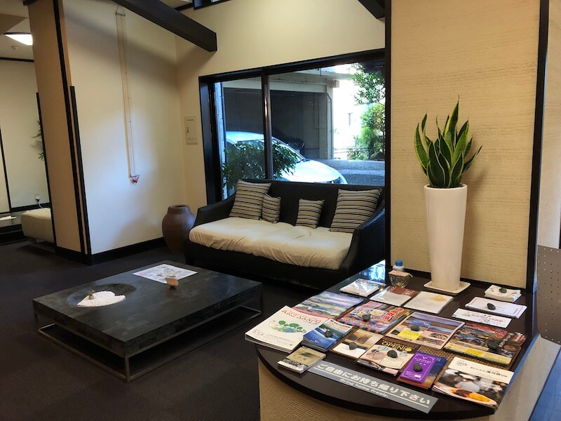 湯河原温泉　オーベルジュ湯楽