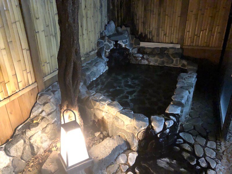 湯河原温泉　オーベルジュ湯楽