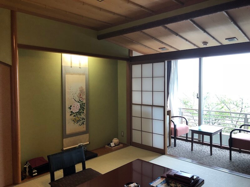 吉祥caren 建物 部屋紹介 女性に大人気 モダンでかわいい温泉宿 伊豆北川温泉 すきなものたち