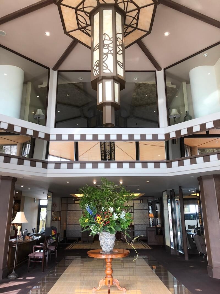 吉祥caren 建物 部屋紹介 女性に大人気 モダンでかわいい温泉宿 伊豆北川温泉 すきなものたち