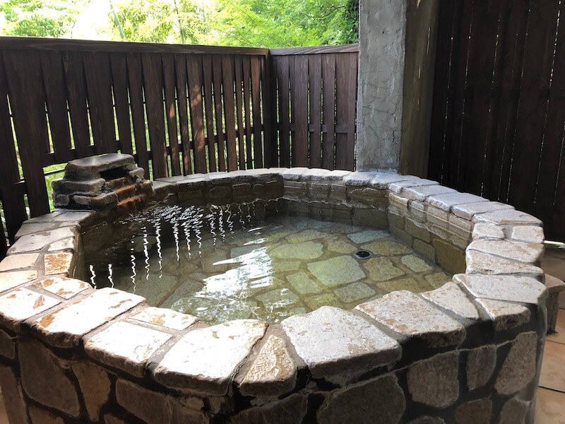 伊豆高原温泉_かえで庵 