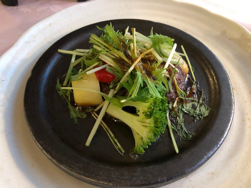 伊豆高原温泉_かえで庵 - 夕食