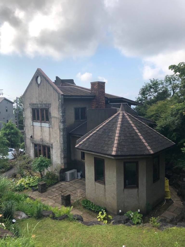 伊豆高原温泉_かえで庵 