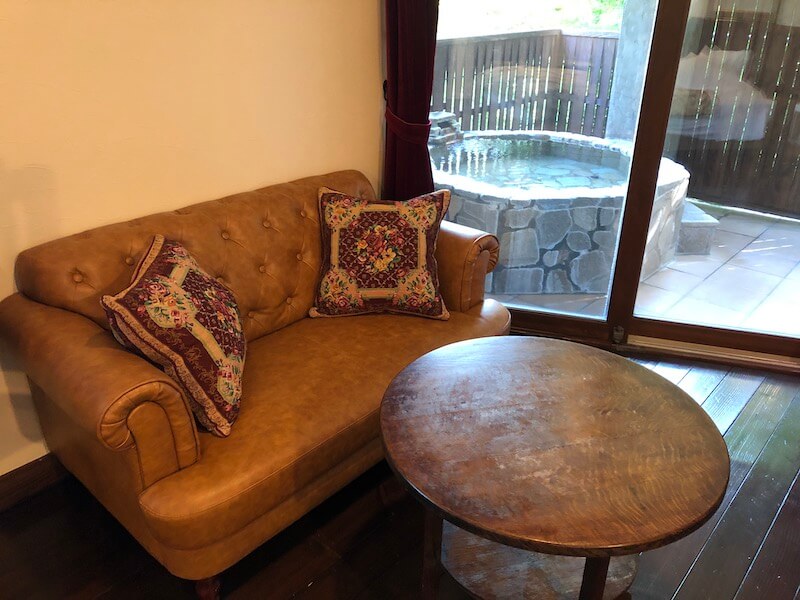 伊豆高原温泉_かえで庵 